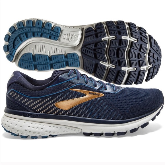 brooks ghost 12 running shoes